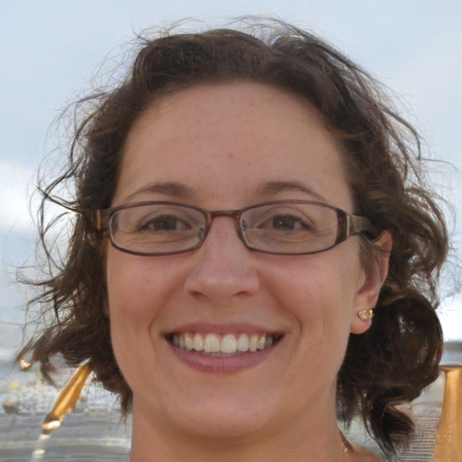 Portrait d'Apolline Rousseau